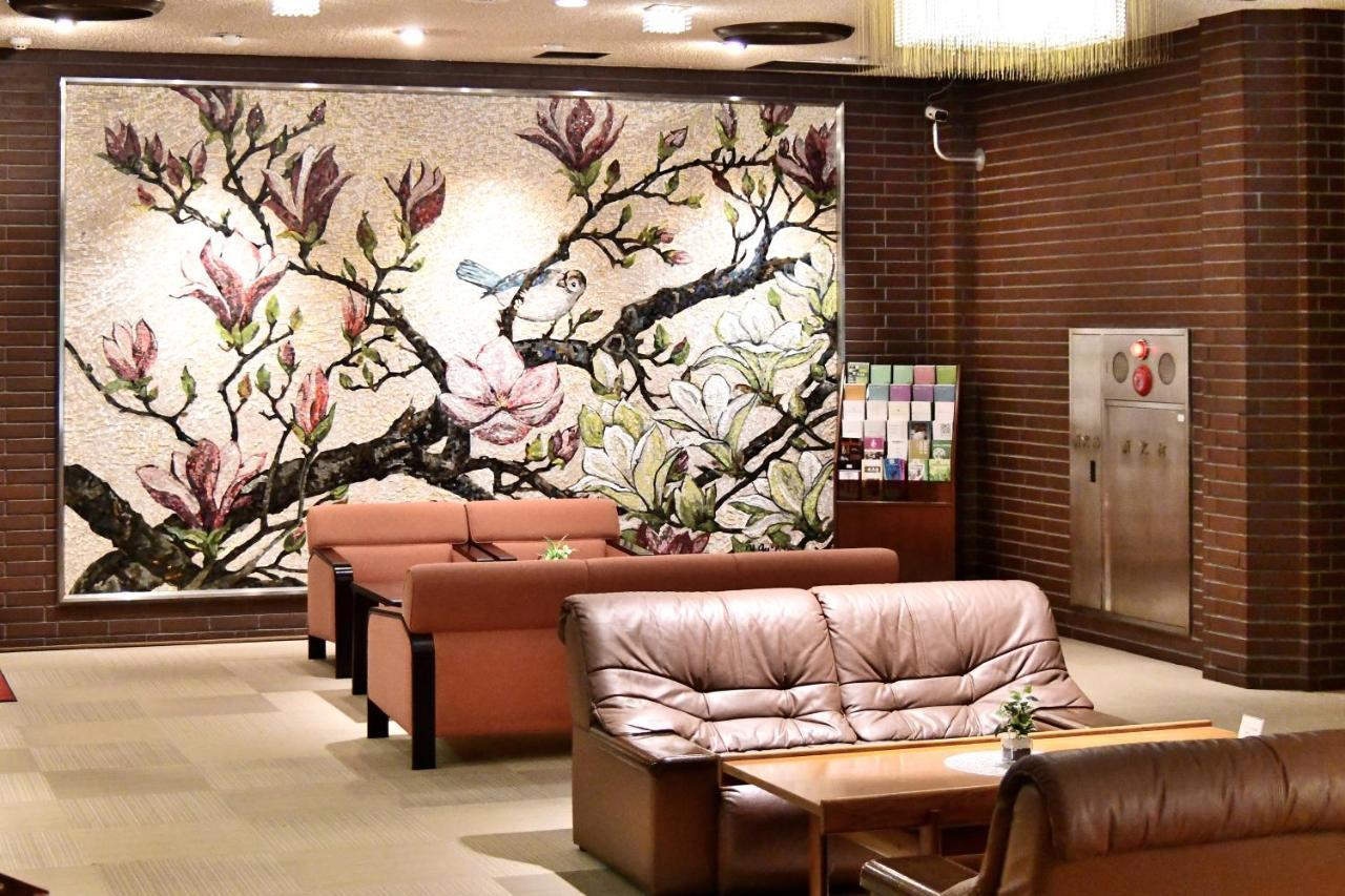 Hotel Kanazawa Kenrokusou Екстер'єр фото