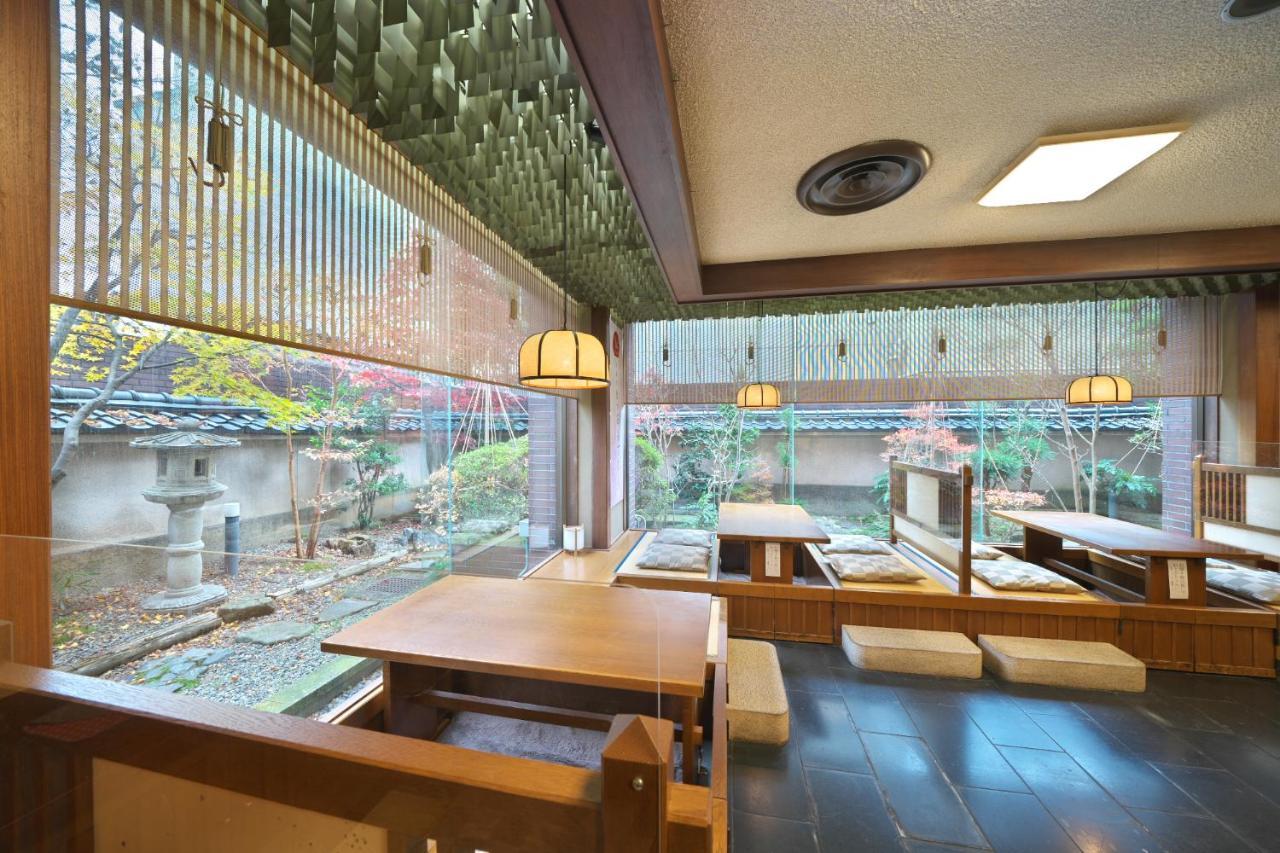Hotel Kanazawa Kenrokusou Екстер'єр фото
