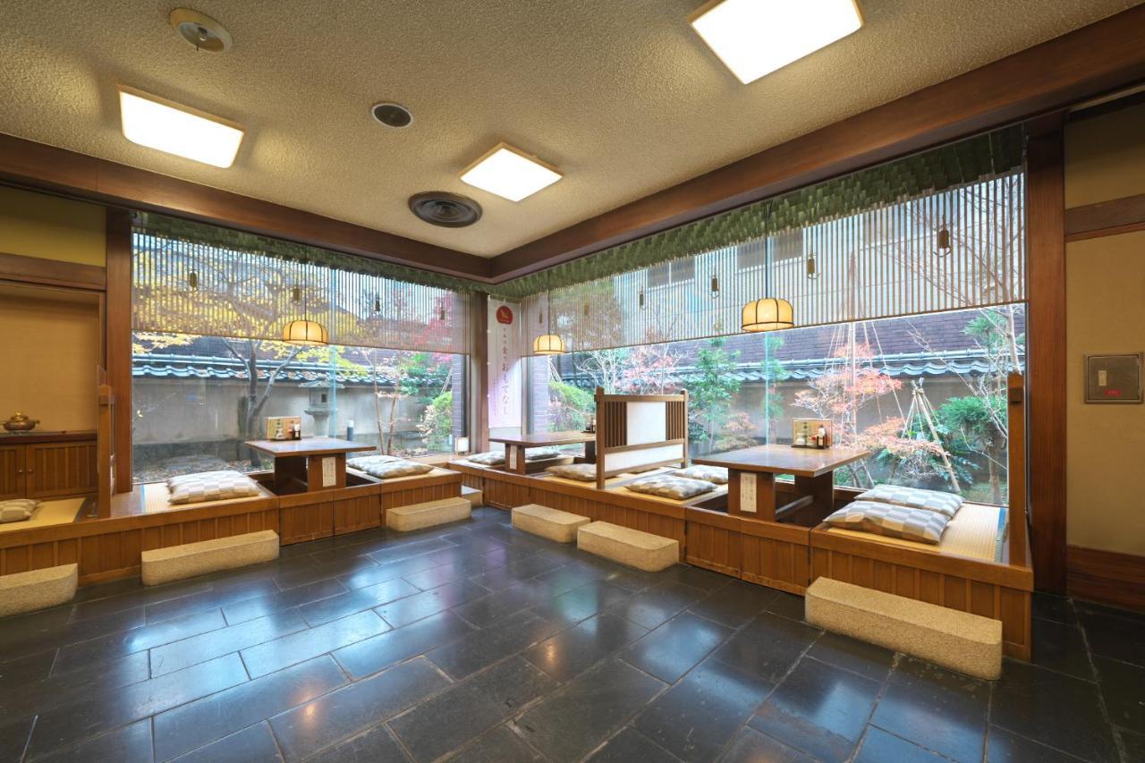 Hotel Kanazawa Kenrokusou Екстер'єр фото