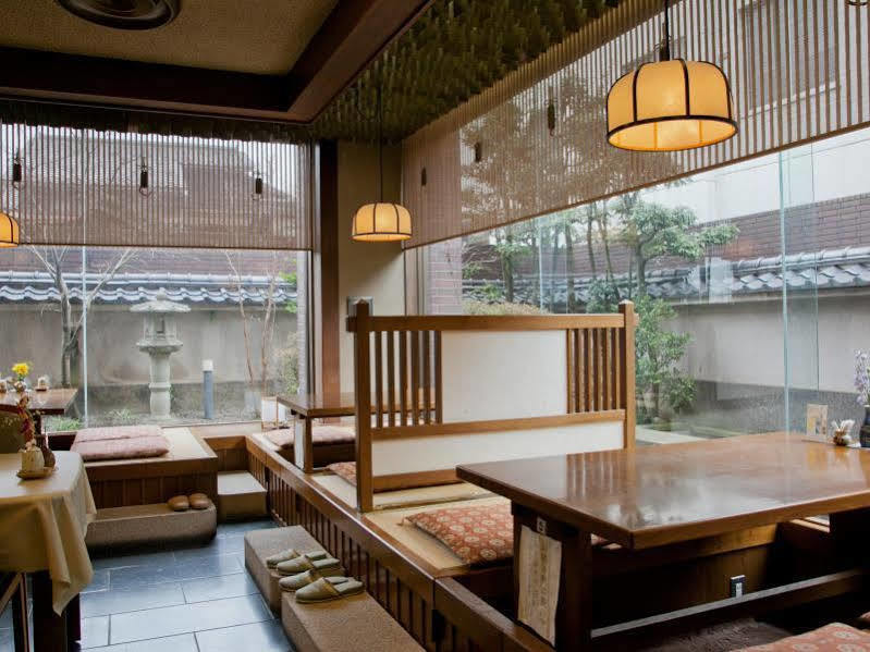 Hotel Kanazawa Kenrokusou Екстер'єр фото