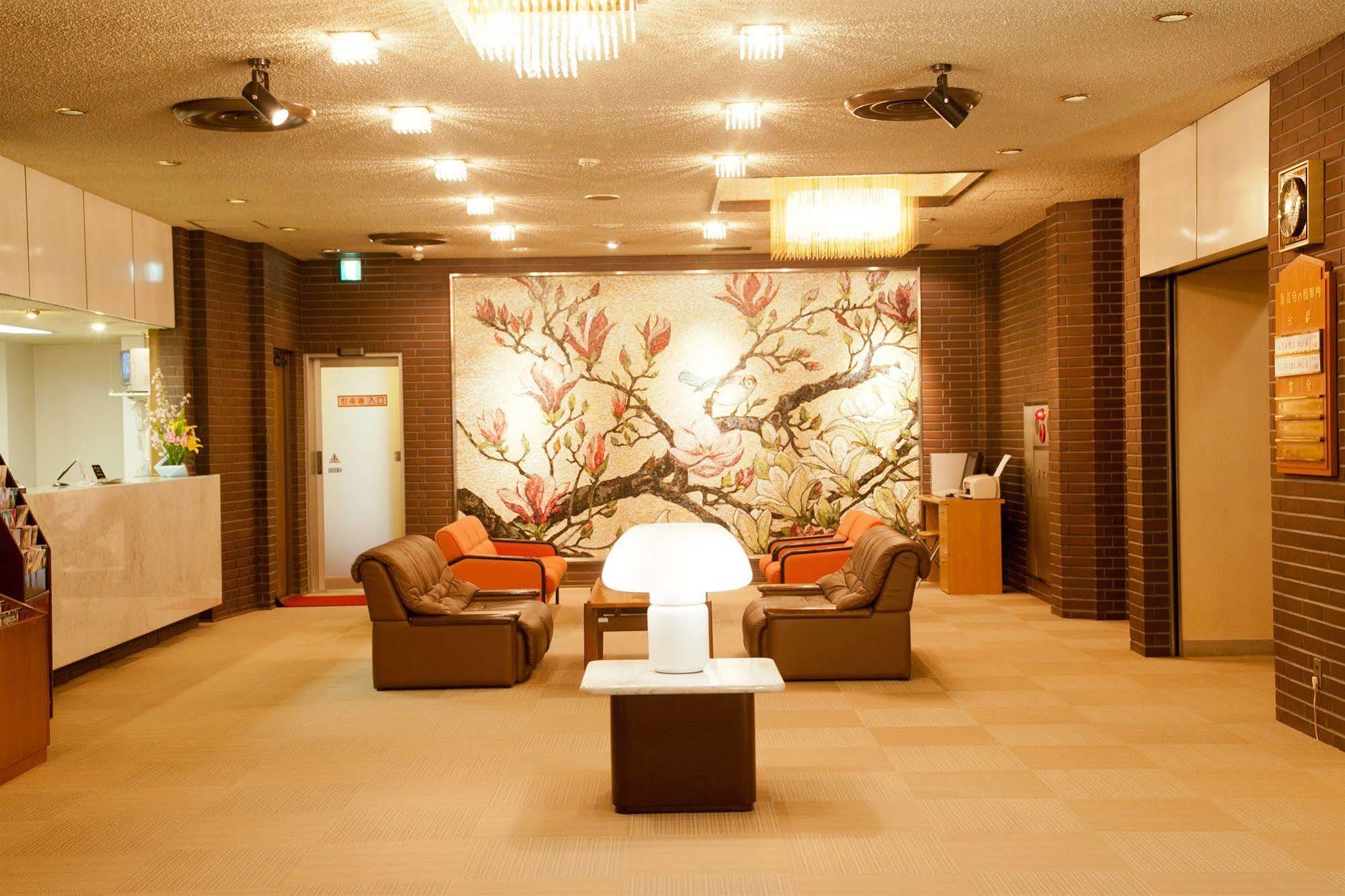 Hotel Kanazawa Kenrokusou Екстер'єр фото